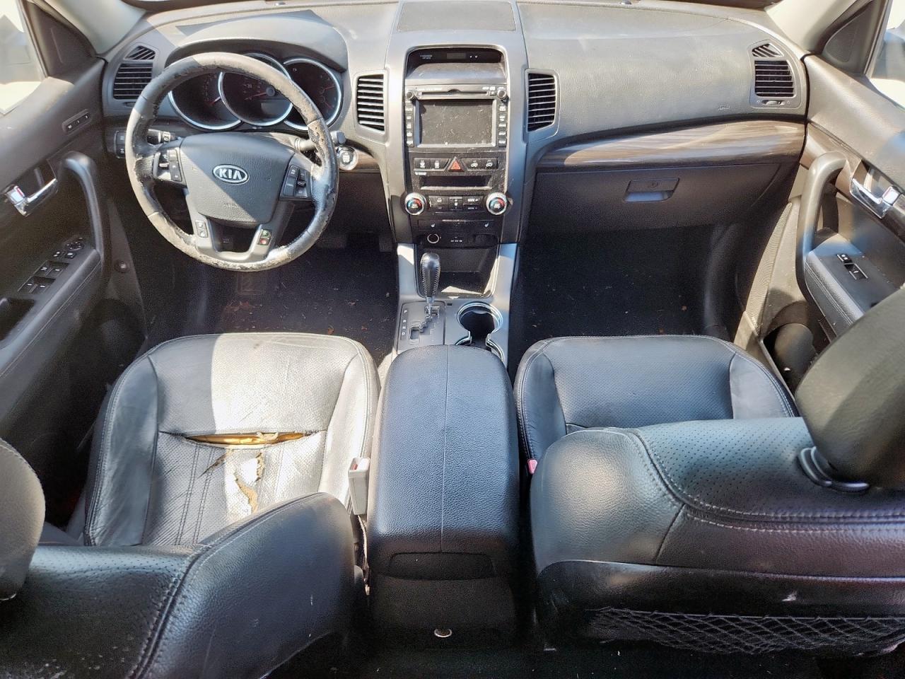 2012 Kia Sorento Ex VIN: 5XYKUDA61CG210192 Lot: 62993405