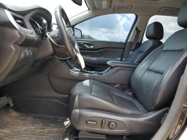 Паркетники GMC ACADIA 2017 Чорний