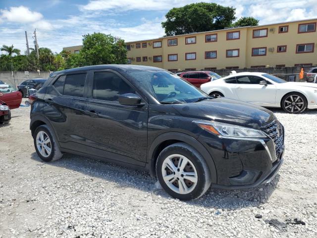  NISSAN KICKS 2021 Czarny