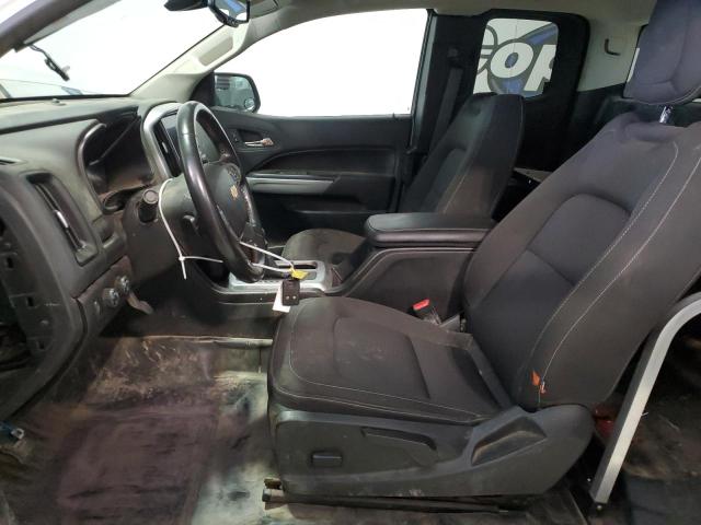  CHEVROLET COLORADO 2022 White