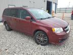 2017 Dodge Grand Caravan Sxt   na sprzedaż w Appleton, WI - Front End