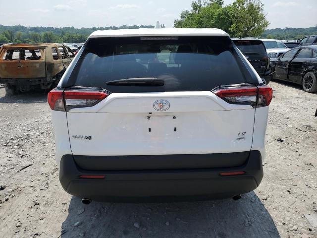  TOYOTA RAV4 2023 Белы