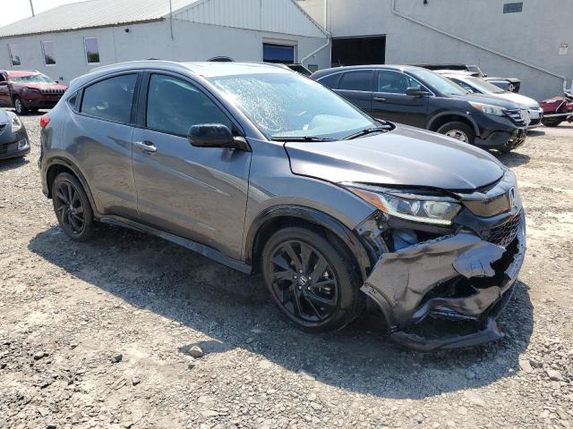  HONDA HR-V 2022 Szary