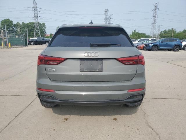  AUDI Q3 2019 Szary