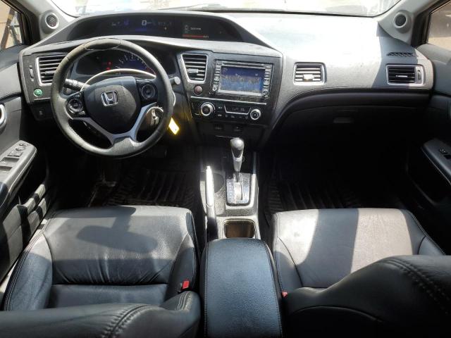 2013 HONDA CIVIC TOURING  