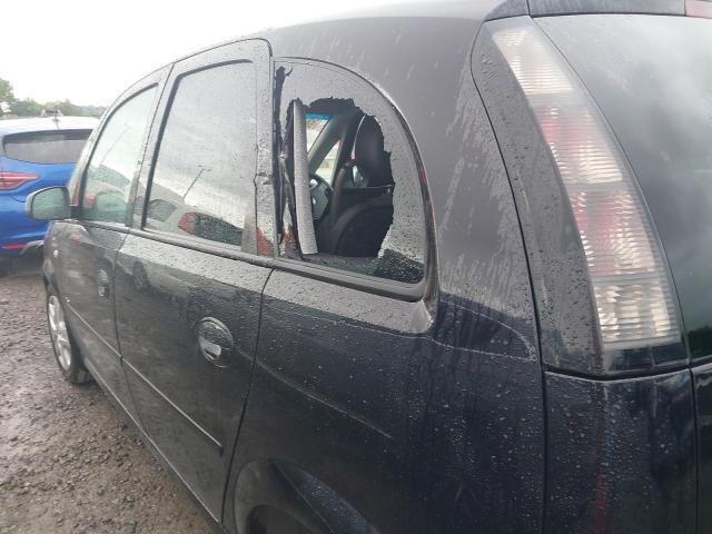 2010 VAUXHALL MERIVA ACT