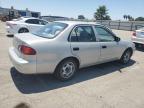 2002 Toyota Corolla Ce en Venta en Bakersfield, CA - Rear End
