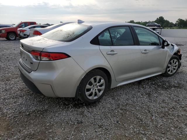 TOYOTA COROLLA 2023 Серебристый