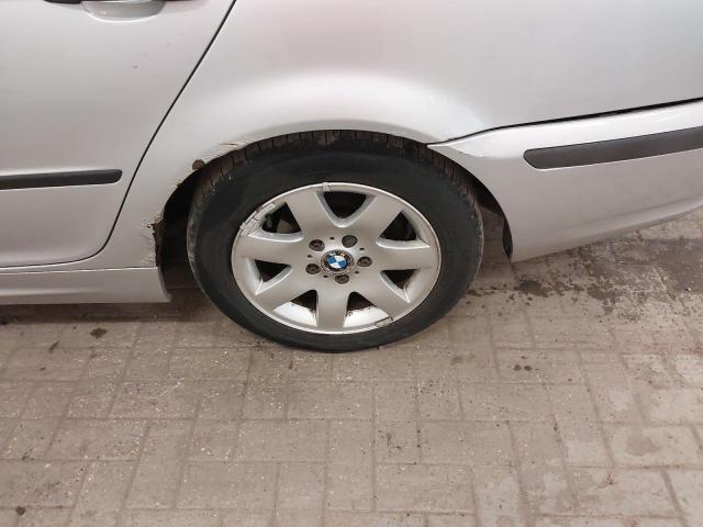 2002 BMW 318I SE AU