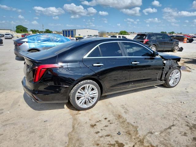  CADILLAC CT4 2023 Black
