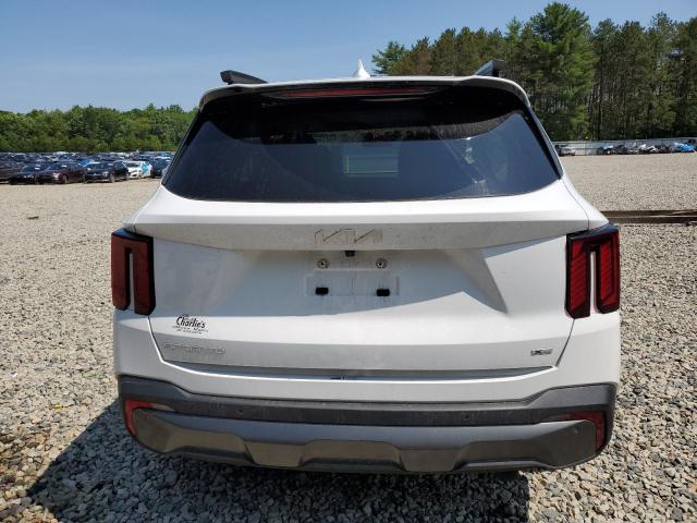  KIA SORENTO 2024 White