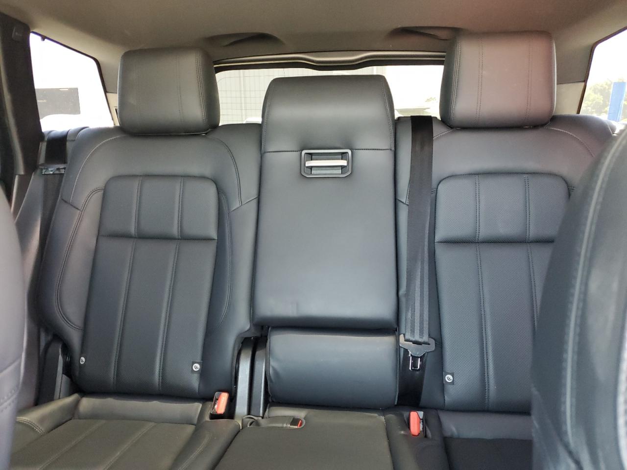 2020 Land Rover Range Rover Sport Hse VIN: SALWR2SU9LA884751 Lot: 62549595