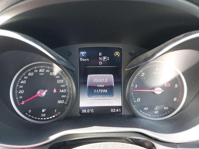 2014 MERCEDES BENZ C220 AMG L