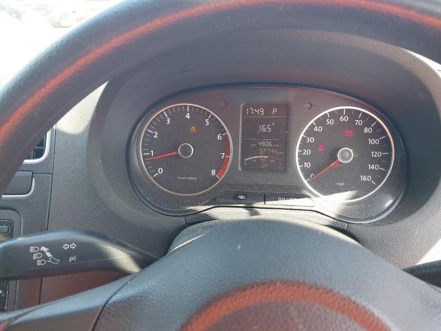 2011 VOLKSWAGEN POLO SE 85