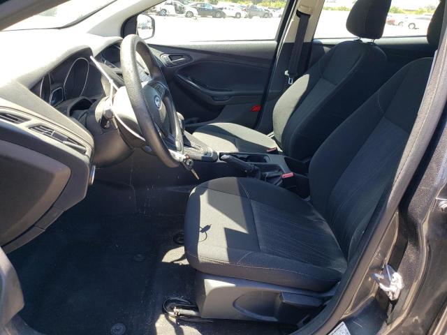  FORD FOCUS 2017 Szary