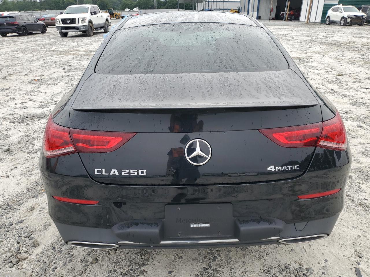 2022 Mercedes-Benz Cla 250 4Matic VIN: W1K5J4HB9NN264687 Lot: 60643265