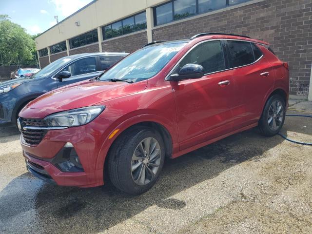  BUICK ENCORE 2021 Red