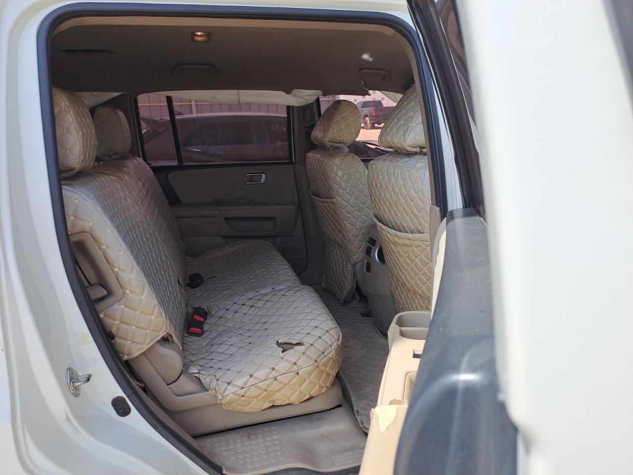 5FNYF4847FB702388 - 2015 Honda Pilot - #61296985
