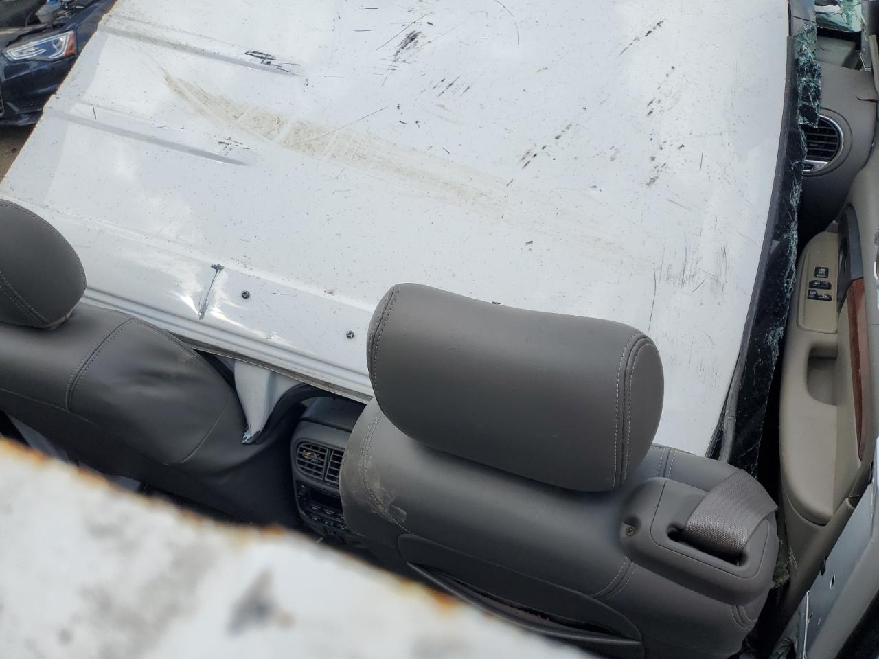 2003 GMC Envoy VIN: 1GKDT13S332349274 Lot: 62898465