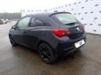 2016 VAUXHALL CORSA SRI for sale at Copart WHITBURN