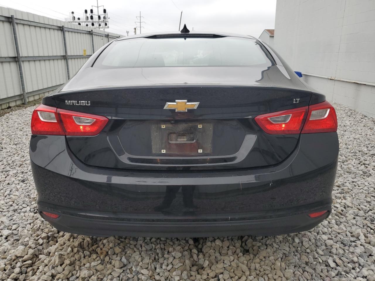 2023 Chevrolet Malibu Lt VIN: 1G1ZD5ST1PF248418 Lot: 61488775