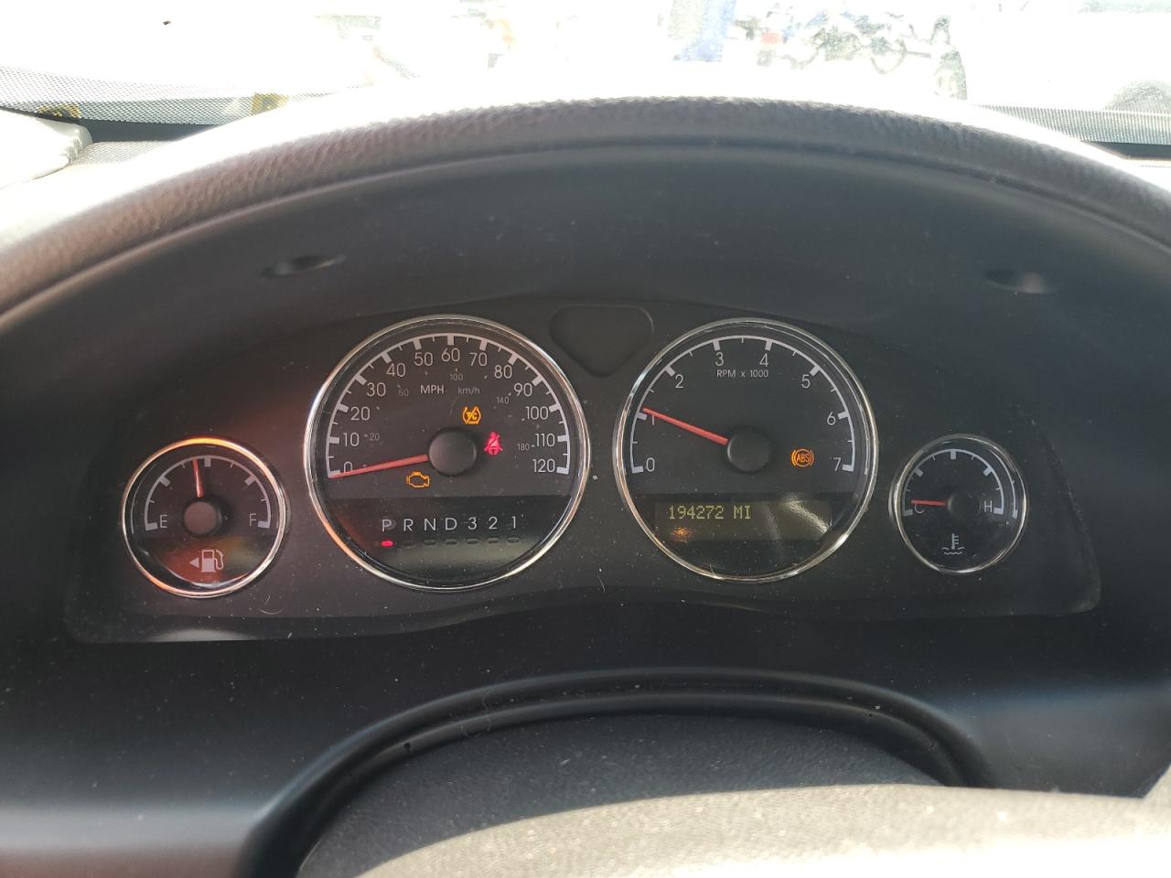 2007 Chevrolet Uplander Lt VIN: 1GNDV33147D131158 Lot: 62756515