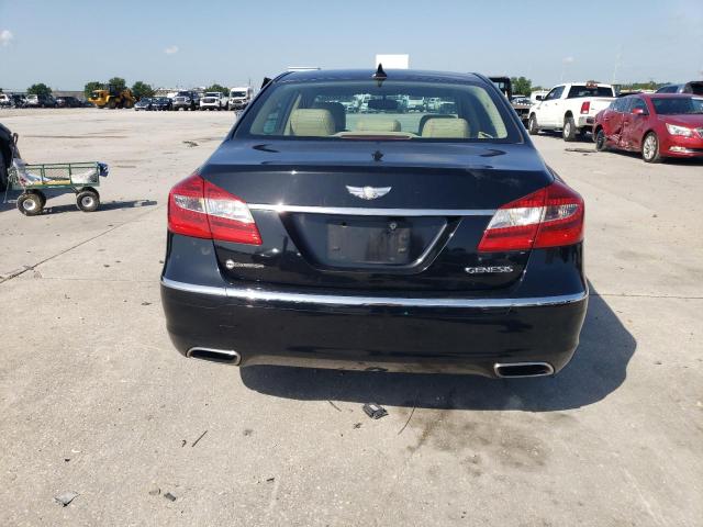  HYUNDAI GENESIS 2014 Czarny