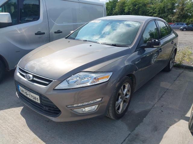 2014 FORD MONDEO for sale at Copart CASTLEDERMOT - IRELAND