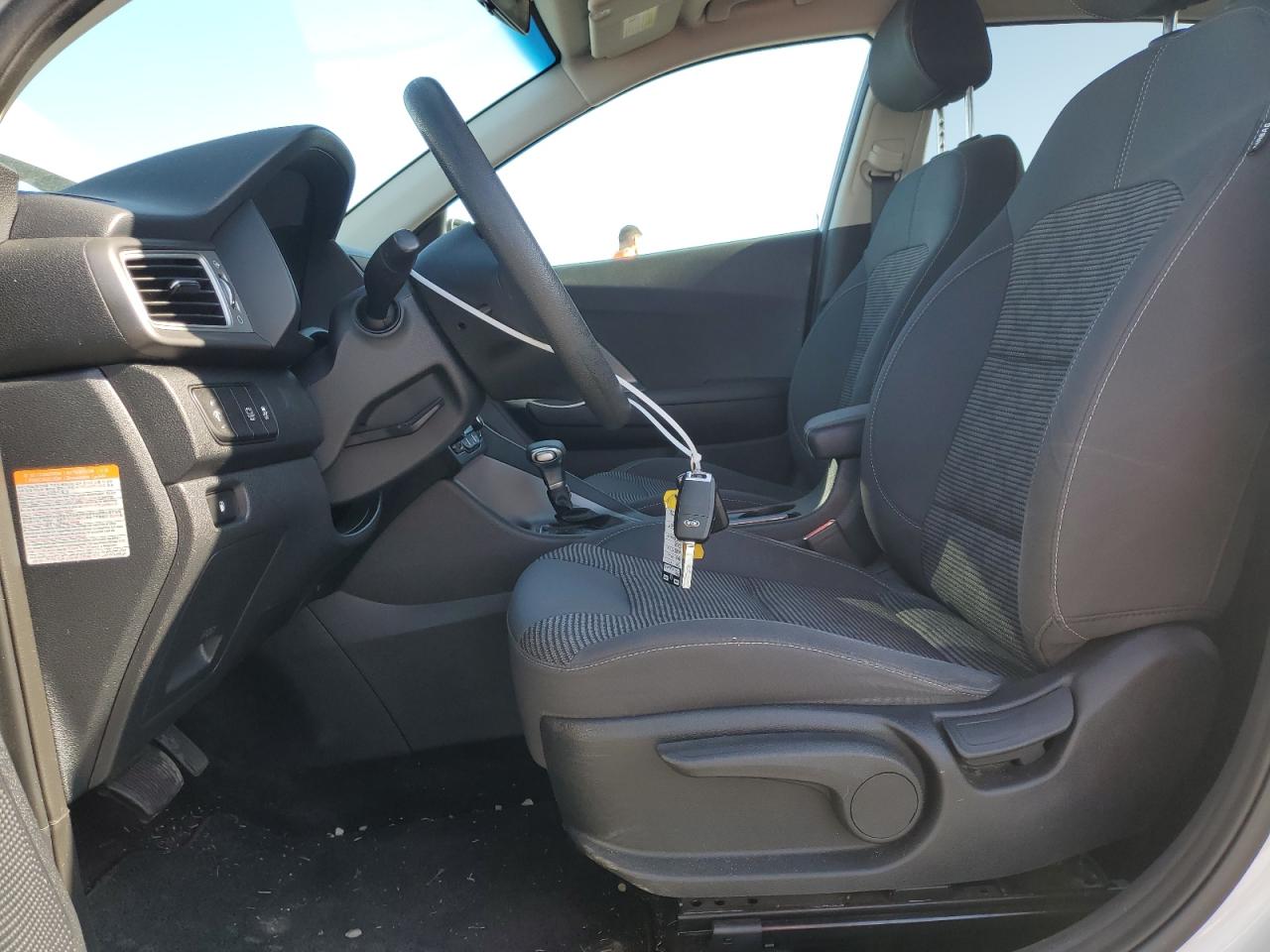 2019 Kia Niro Fe VIN: KNDCB3LC4K5274399 Lot: 62856035