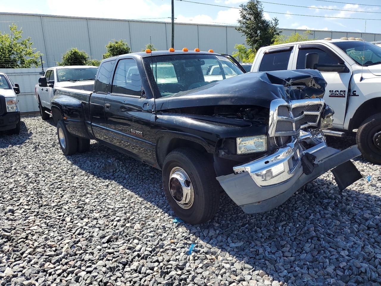 1997 Dodg Ram 3500 Club Cab 15