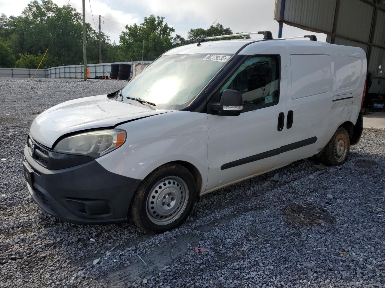 2017 Ram Promaster City na sprzedaż w Cartersville, GA - Rear End