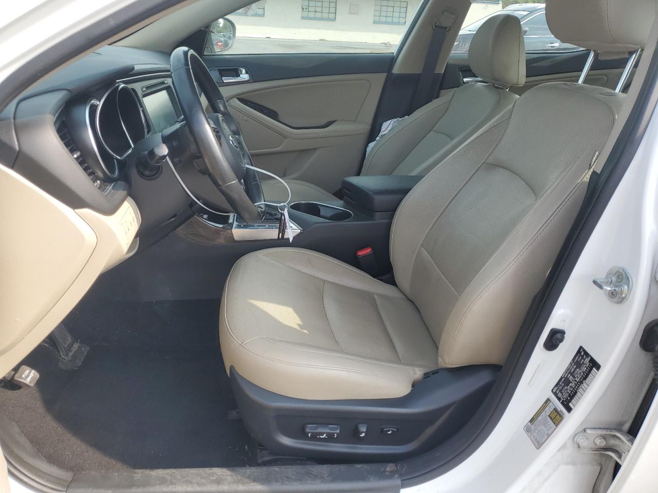 2015 Kia Optima Ex VIN: 5XXGN4A73FG359272 Lot: 62817795