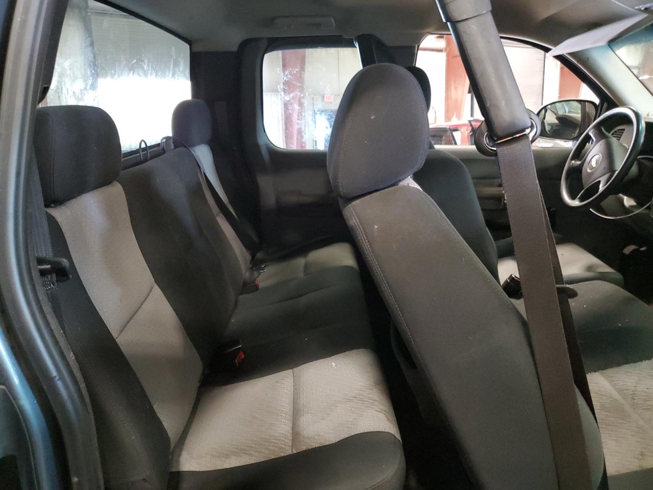 2008 Chevrolet Silverado K1500 VIN: 2GCEK190X81262844 Lot: 62181895