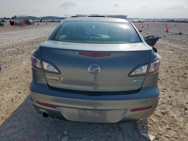  MAZDA 3 2012 Turquoise