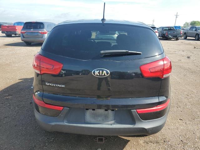  KIA SPORTAGE 2015 Czarny