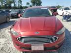 2017 Ford Fusion Se   zu verkaufen in Byron, GA - Side