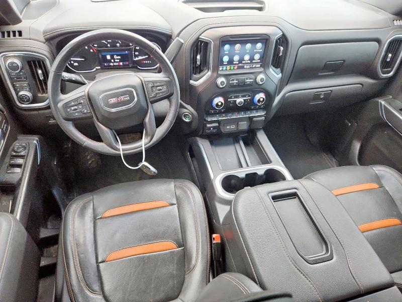  GMC SIERRA 2022 Czerwony