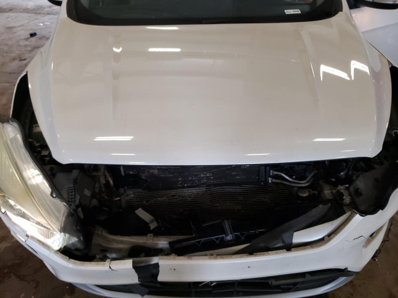 2017 Ford Escape Titanium VIN: 1FMCU9J91HUE18036 Lot: 59882835