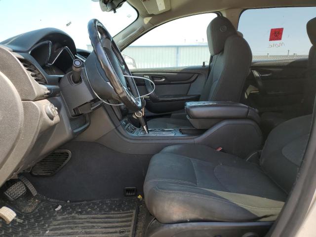  CHEVROLET TRAVERSE 2016 tan