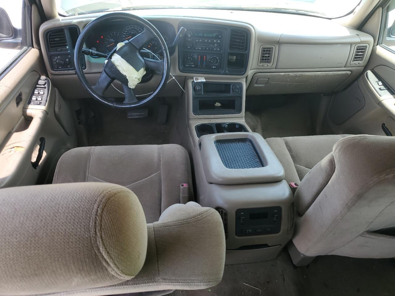 2005 GMC New Sierra C1500 VIN: 2GTEC13T551374902 Lot: 62386905