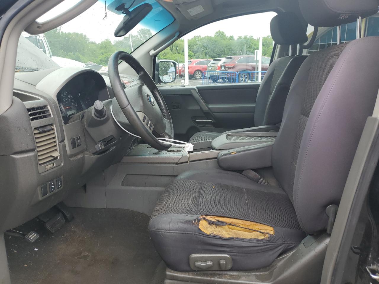 2006 Nissan Armada Se VIN: 5N1AA08B56N742280 Lot: 59476855