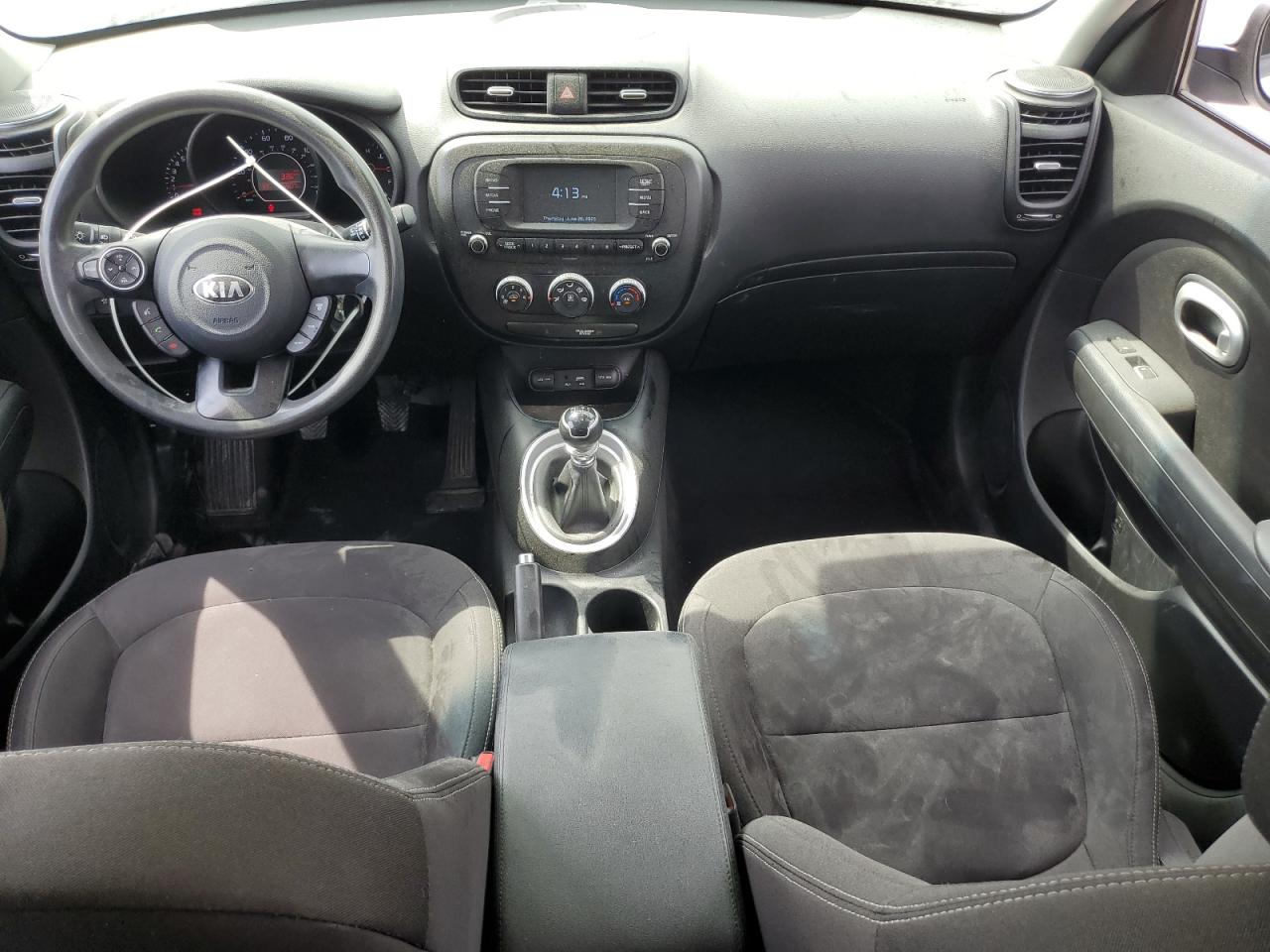 KIA SOUL 2018 VIN KNDJN2A27J7553898 photo 8