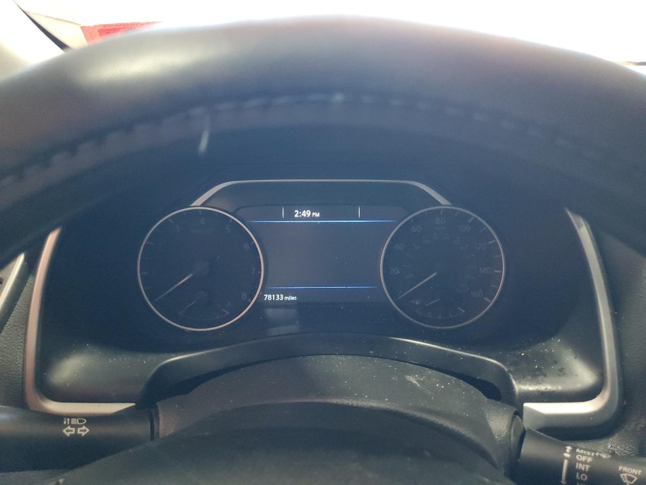 2020 Nissan Murano S VIN: 5N1AZ2ASXLN113236 Lot: 62886075