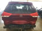 2011 Toyota Sienna Xle на продаже в Madisonville, TN - Rear End