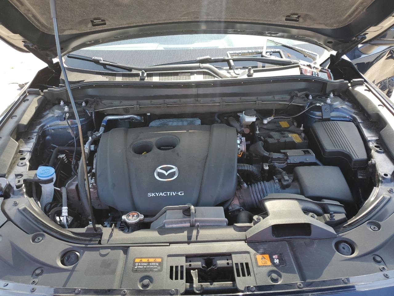 2023 Mazda Cx-5 Premium VIN: JM3KFBDM2P0190031 Lot: 61820205