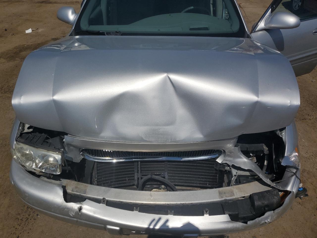 2002 Buick Lesabre Limited VIN: 1G4HR54K32U228843 Lot: 60643065