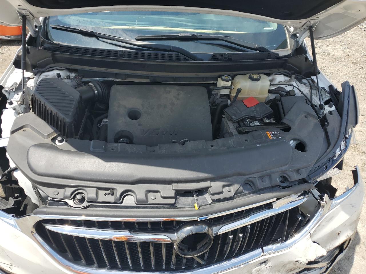 2019 Buick Enclave Premium VIN: 5GAEVBKW9KJ154290 Lot: 61294345