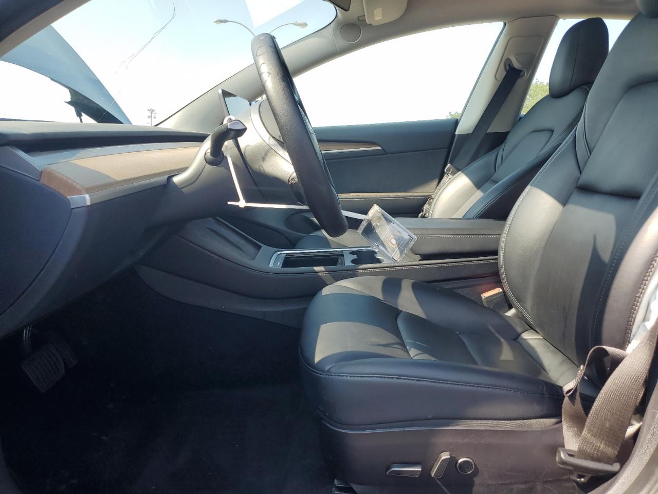 2022 Tesla Model 3 VIN: 5YJ3E1EA9NF370782 Lot: 60116345