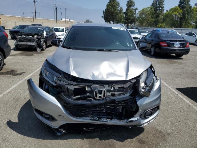  HONDA HR-V 2019 Gray