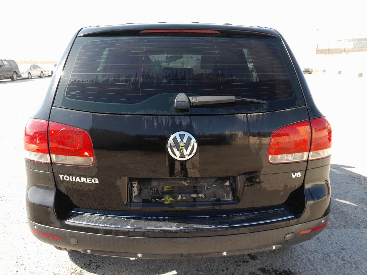 WVGAE27L96D039524 - 2006 Volkswagen TOUAREG - #62441505
